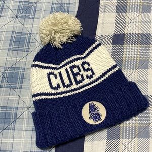 Chicago Cubs Knit Hat